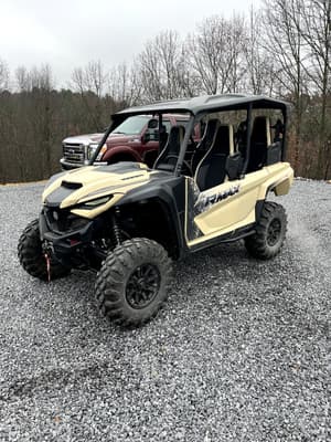 Yamaha Wolverine X4 Image