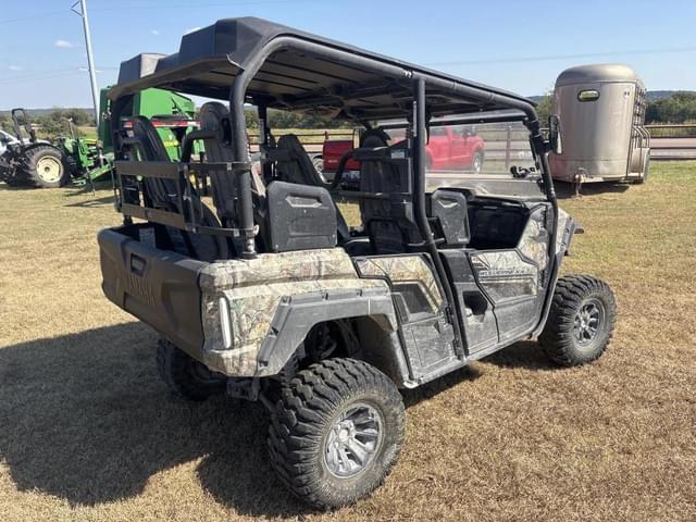 Image of Yamaha Wolverine X4 equipment image 4