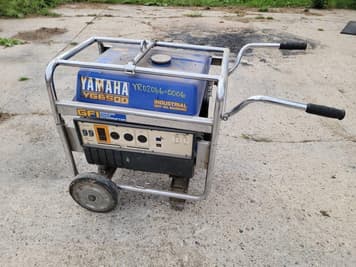 Main image Yamaha YG650DE