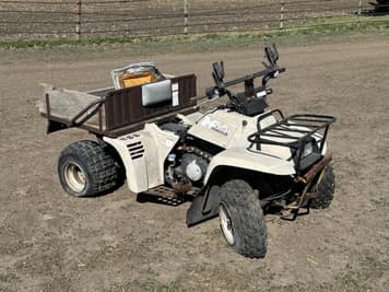 Main image Yamaha Pro Hauler