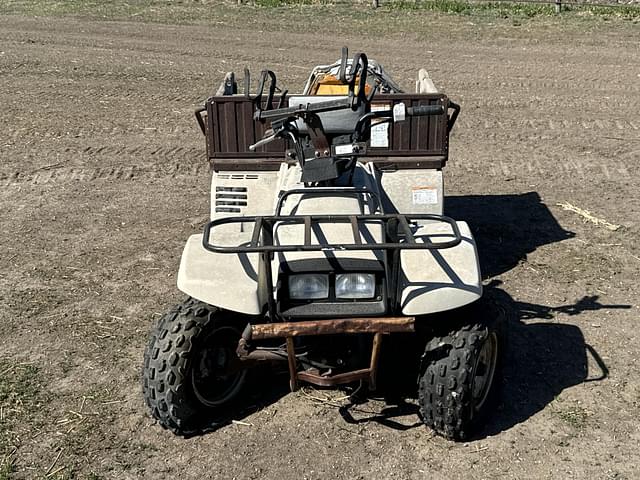 Image of Yamaha Pro Hauler equipment image 2