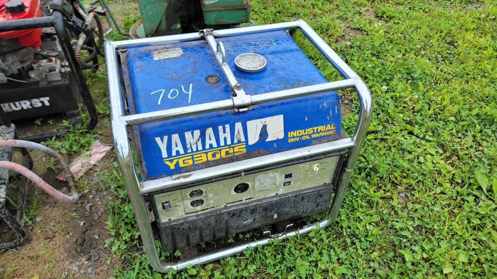 Main image Yamaha YG300S