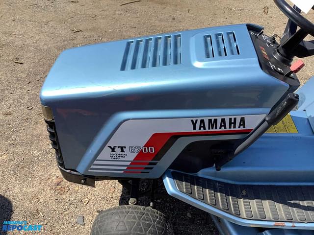 Image of Yamaha YT6700 equipment image 4