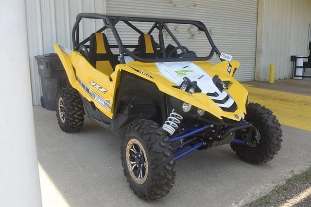 Image of Yamaha YXZ equipment image 3