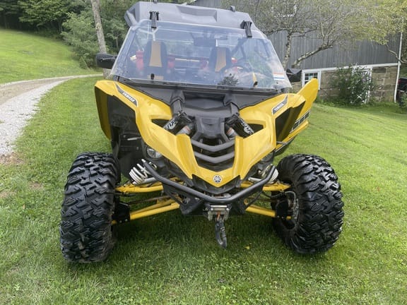 Main image Yamaha YXZ