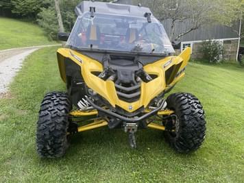 Main image Yamaha YXZ