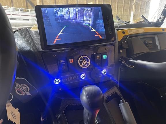 Image of Yamaha YXZ Image 1