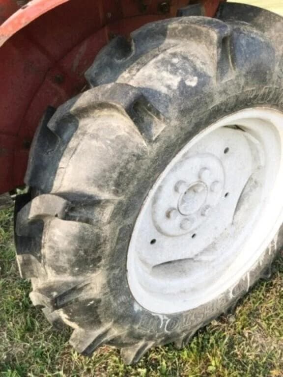 Image of Yanmar YM1510 equipment image 4