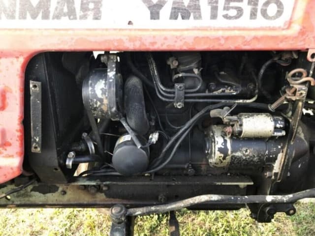 Image of Yanmar YM1510 equipment image 2