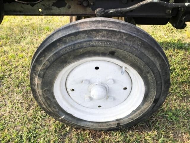 Image of Yanmar YM1510 equipment image 3