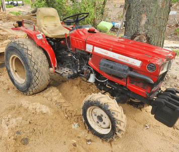 Main image Yanmar YM180