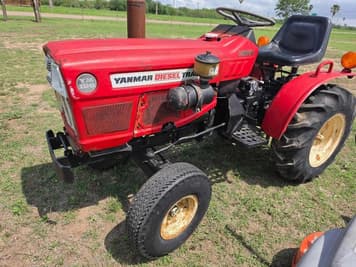 Main image Yanmar YM186