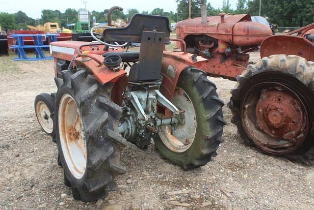 Image of Yanmar YM2000 equipment image 1