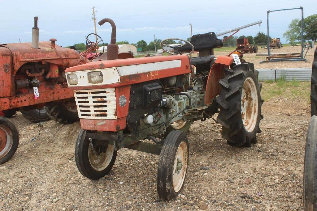 Image of Yanmar YM2000 Primary image