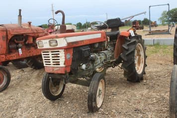 SOLD - Yanmar YM2000 Lot No. 1344 Tractors with 22 HP | Tractor Zoom SOLD - Yanmar YM2000 Lot No. 1344 Tractors with 22 HP | Tractor Zoom