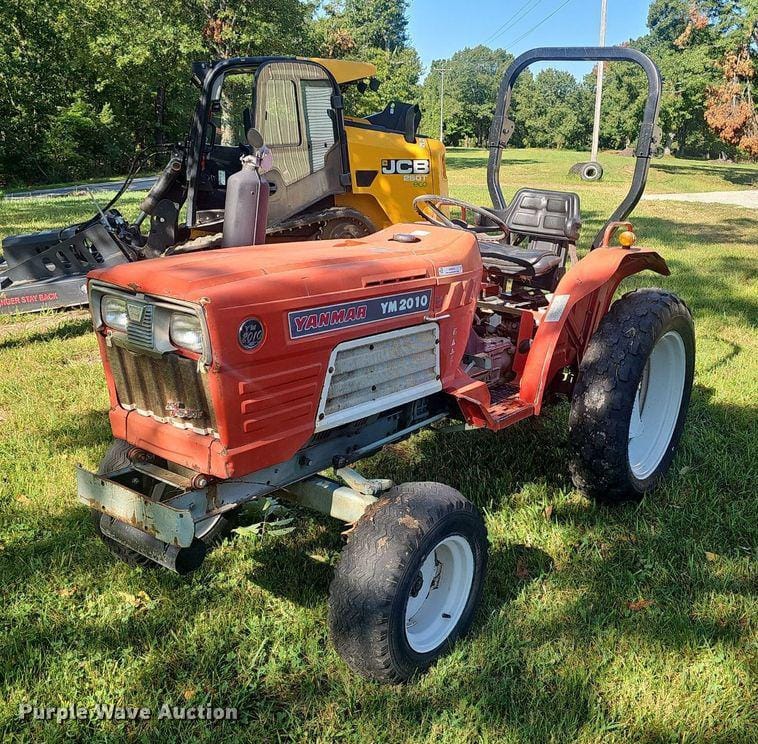 Main image Yanmar YM2010