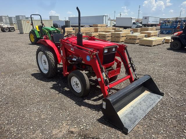 Image of Yanmar YM2020 equipment image 3