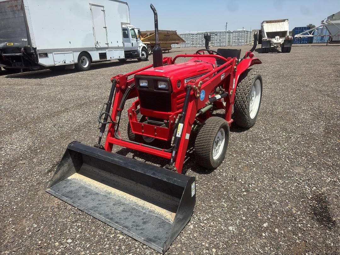 Image of Yanmar YM2020 Primary image