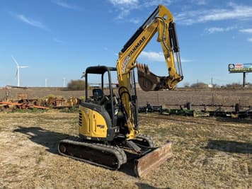 Main image Yanmar VIO35