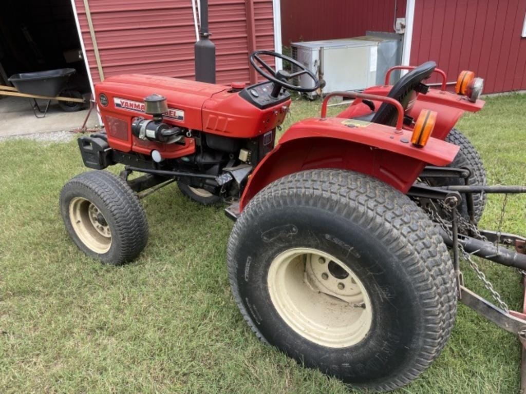 Main image Yanmar YM220