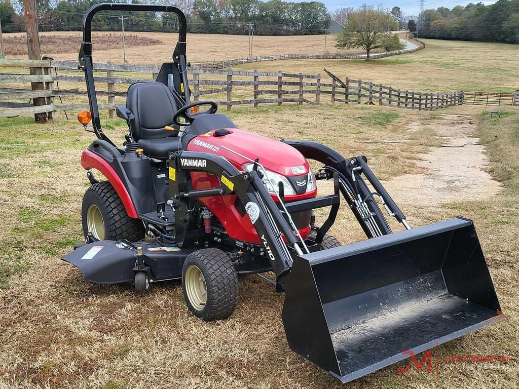 Main image Yanmar 221