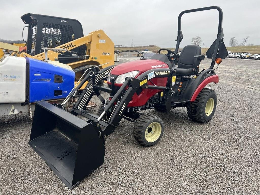 Main image Yanmar SA223
