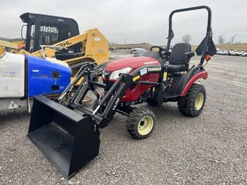 Main image Yanmar SA223