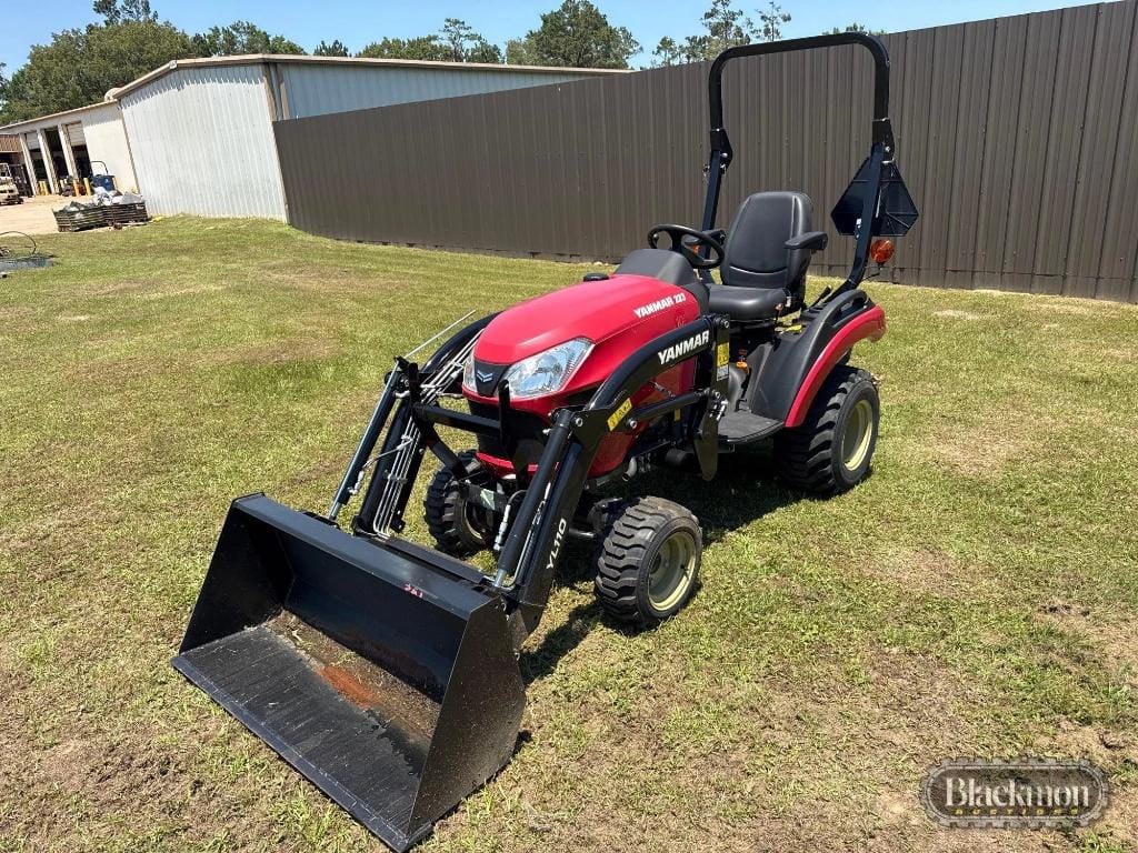 Yanmar SA223 Equipment Image0