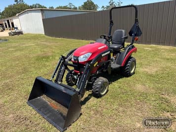 Main image Yanmar SA223