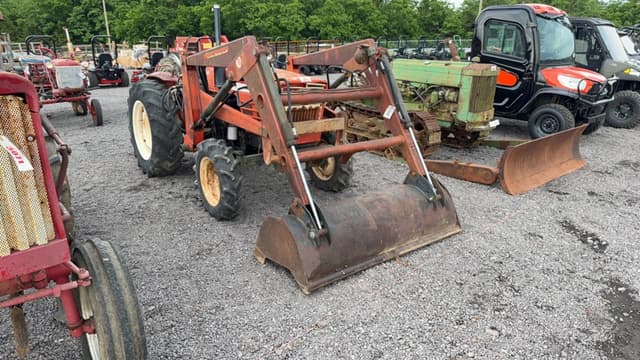 Image of Yanmar YM276 equipment image 2