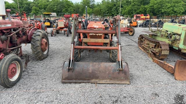 Image of Yanmar YM276 equipment image 1