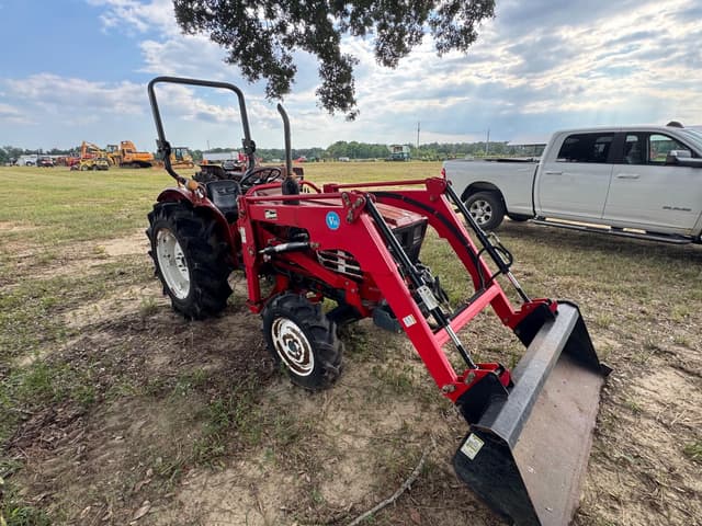 Image of Yanmar YM2820 equipment image 3