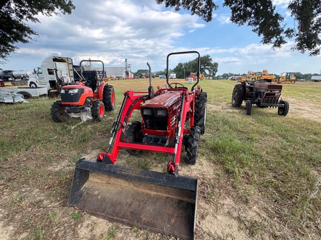 Image of Yanmar YM2820 equipment image 2