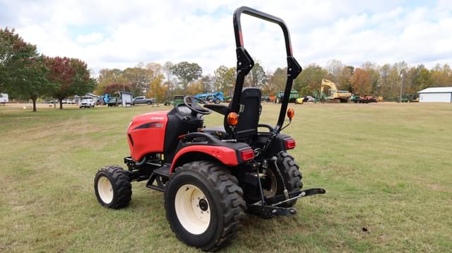 Image of Yanmar 324 equipment image 4