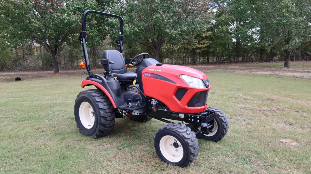 Image of Yanmar 324 Primary image