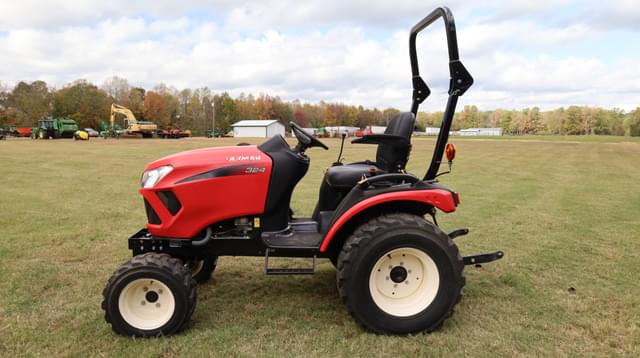 Image of Yanmar 324 equipment image 3