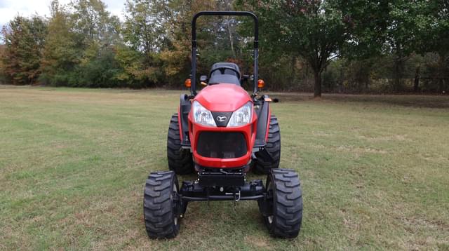 Image of Yanmar 324 equipment image 1