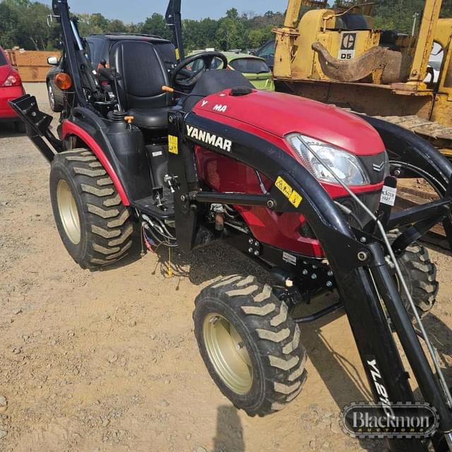 Image of Yanmar SA24 equipment image 2