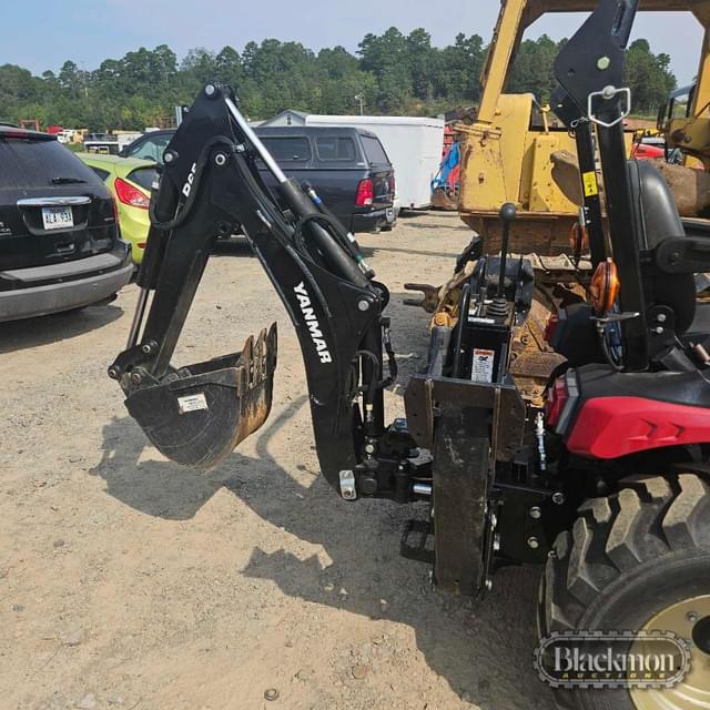 Image of Yanmar SA24 equipment image 4