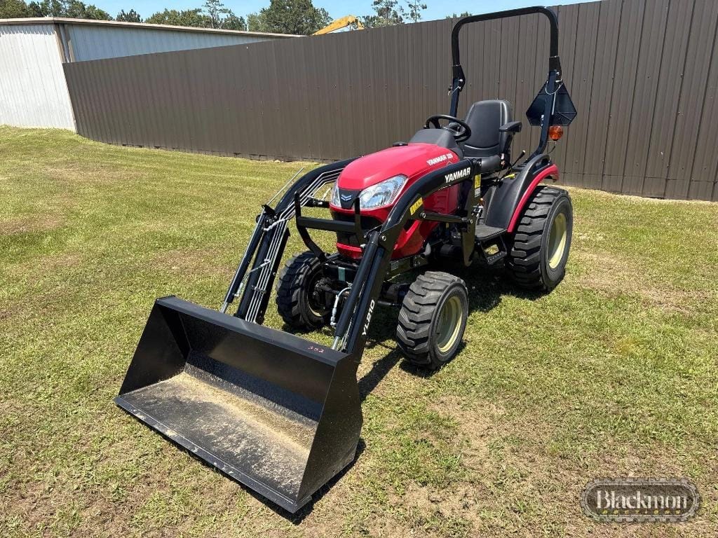 Yanmar 325 Equipment Image0