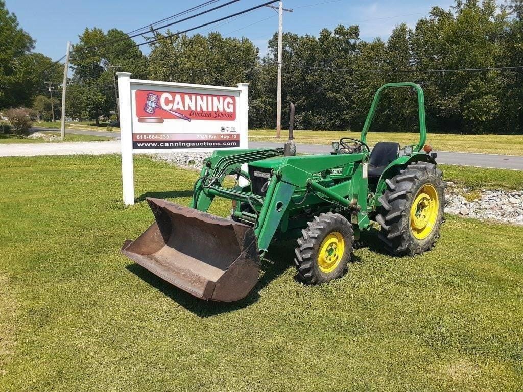 Main image Yanmar YM336