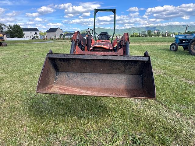 Image of Yanmar YM336D equipment image 2