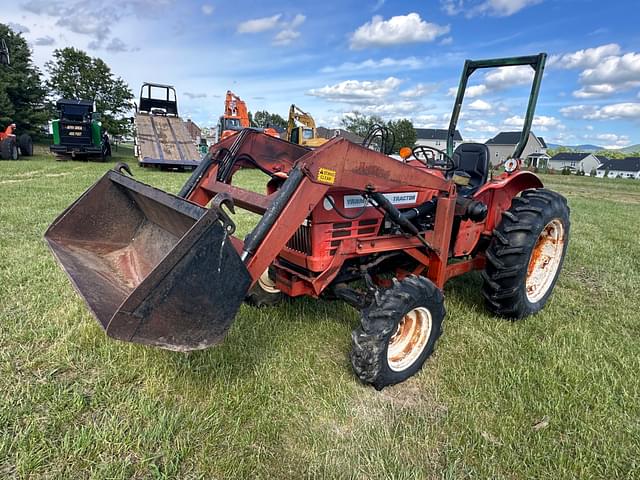 Image of Yanmar YM336D equipment image 1