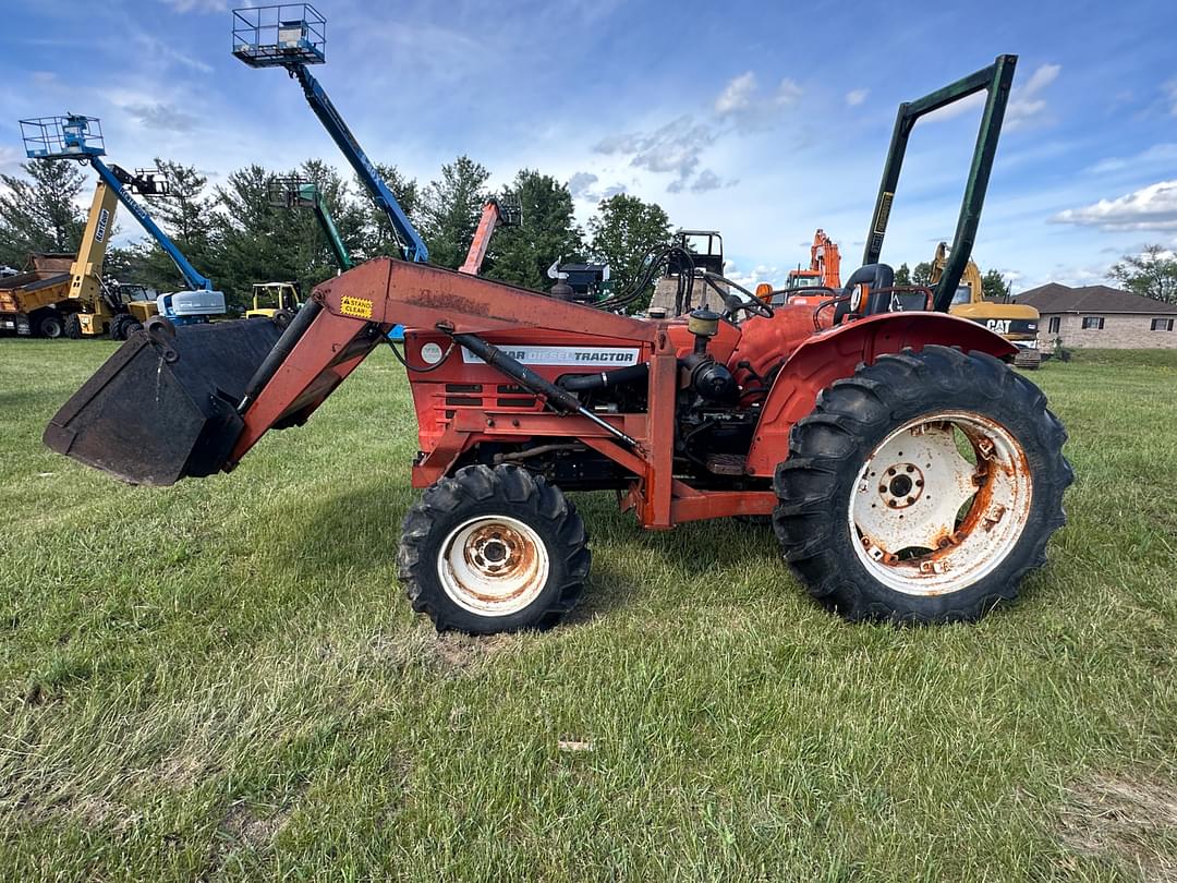 Image of Yanmar YM336D Primary image