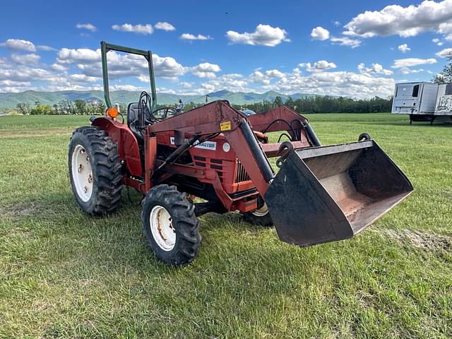 Image of Yanmar YM336D equipment image 3