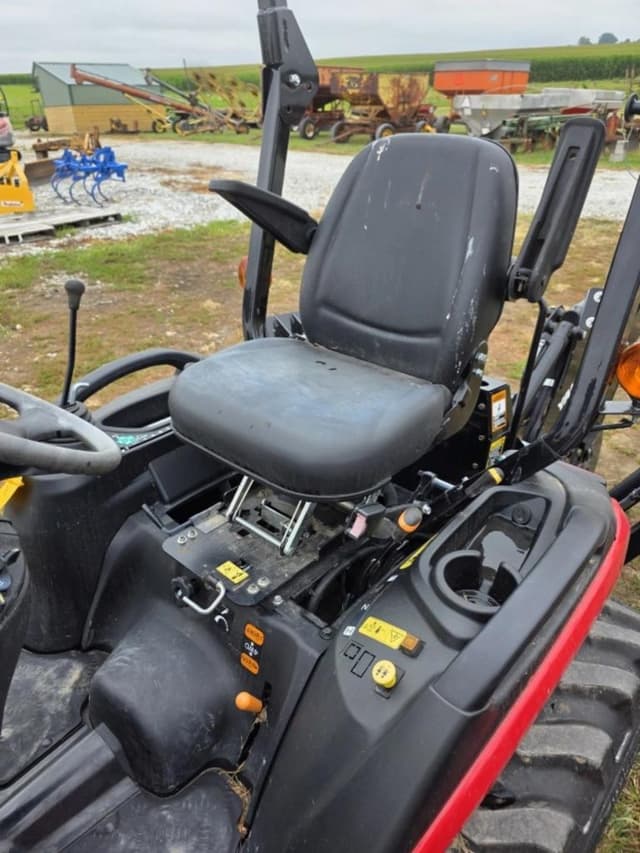 Image of Yanmar 424 equipment image 4
