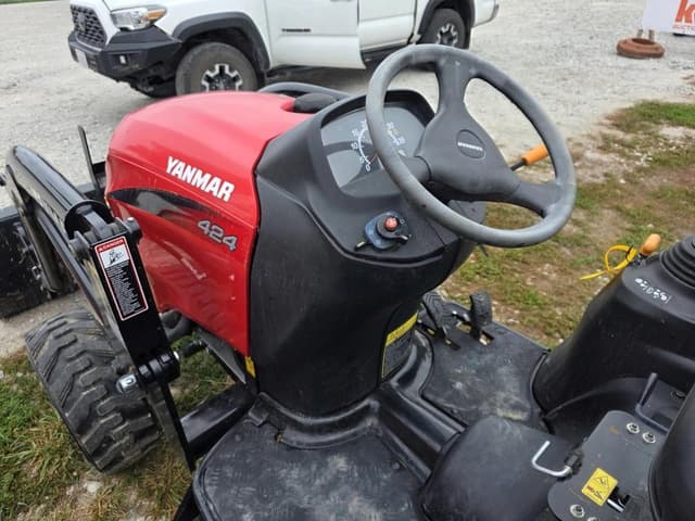 Image of Yanmar 424 equipment image 3