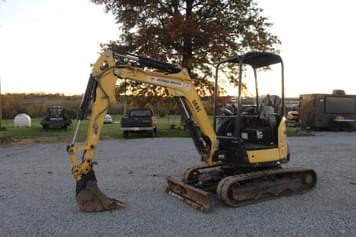 Main image Yanmar VIO25