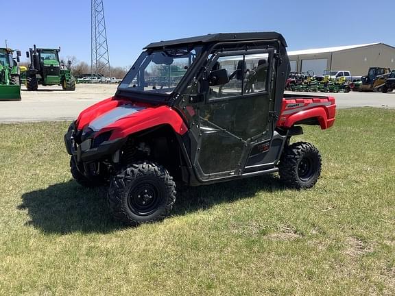 Image of Yanmar Bull 700 Primary image