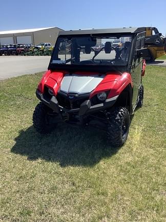 Image of Yanmar Bull 700 equipment image 4